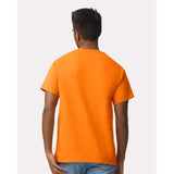 Gildan - Unisex Ultra Cotton® T-Shirt - 2000 - Safety Orange