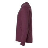 Gildan - Unisex Ultra Cotton® Long Sleeve T-Shirt - 2400 - Maroon