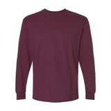 Gildan - Unisex Ultra Cotton® Long Sleeve T-Shirt - 2400 - Maroon