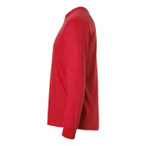 Gildan - Unisex Ultra Cotton® Long Sleeve T-Shirt - 2400 - Red