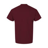 Gildan - Unisex DryBlend® T-Shirt - 8000 - Maroon