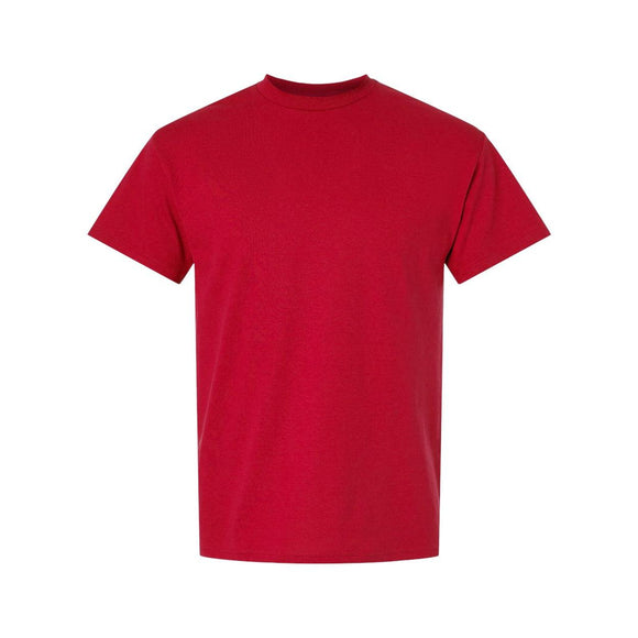 Gildan - DryBlend® T-Shirt - 8000 - Red