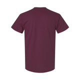 Gildan - Unisex Ultra Cotton® Pocket T-Shirt - 2300 - Maroon
