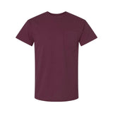 Gildan - Unisex Ultra Cotton® Pocket T-Shirt - 2300 - Maroon