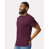 Gildan - Unisex Ultra Cotton® Pocket T-Shirt - 2300 - Maroon