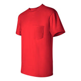 Gildan - Ultra Cotton® Pocket T-Shirt - 2300 - Red