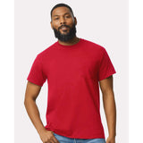 Gildan - Unisex Ultra Cotton® Pocket T-Shirt - 2300 - Red