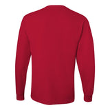 JERZEES - Dri-Power® Long Sleeve 50/50 T-Shirt - 29LSR - True Red