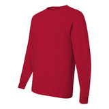 JERZEES - Dri-Power® Long Sleeve 50/50 T-Shirt - 29LSR - True Red