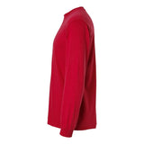 Gildan - DryBlend® 50/50 Long Sleeve T-Shirt - 8400 - Red