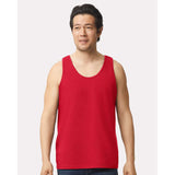 Gildan - Unisex Ultra Cotton® Tank Top - 2200 - Red