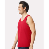 Gildan - Unisex Ultra Cotton® Tank Top - 2200 - Red