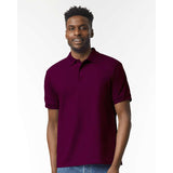 Gildan - Unisex DryBlend® Jersey Polo - 8800 - Maroon