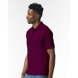 Gildan - Unisex DryBlend® Jersey Polo - 8800 - Maroon