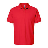 Gildan - Unisex DryBlend® Jersey Polo - 8800 - Red