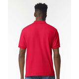 Gildan - Unisex DryBlend® Jersey Polo - 8800 - Red