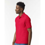 Gildan - Unisex DryBlend® Jersey Polo - 8800 - Red