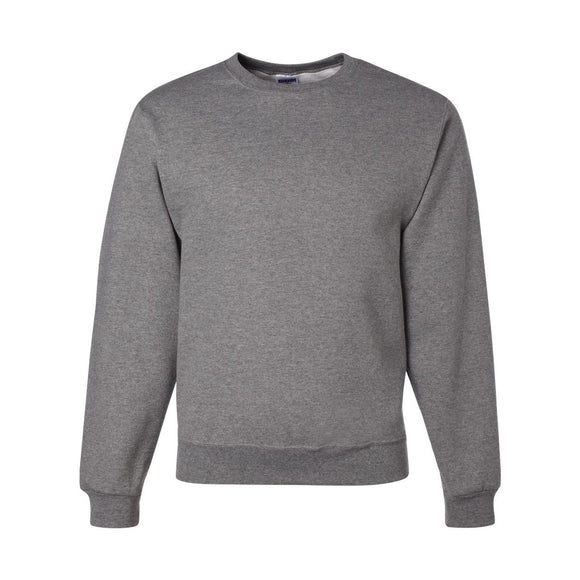 JERZEES - Unisex NuBlend® Crewneck Sweatshirt - 562MR - Oxford