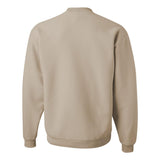 JERZEES - Unisex NuBlend® Crewneck Sweatshirt - 562MR - Sandstone