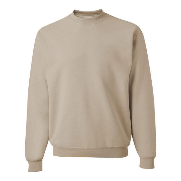 JERZEES - NuBlend® Crewneck Sweatshirt - 562MR - Sandstone