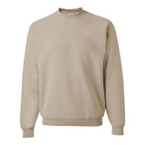 JERZEES - Unisex NuBlend® Crewneck Sweatshirt - 562MR - Sandstone