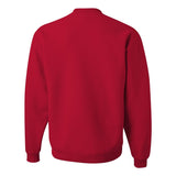 JERZEES - Unisex NuBlend® Crewneck Sweatshirt - 562MR - True Red