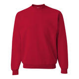 JERZEES - Unisex NuBlend® Crewneck Sweatshirt - 562MR - True Red