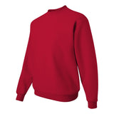 JERZEES - Unisex NuBlend® Crewneck Sweatshirt - 562MR - True Red