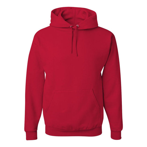 JERZEES - NuBlend® Hooded Sweatshirt - 996MR - True Red