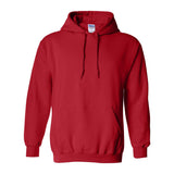 Gildan - Unisex Heavy Blend™ Hooded Sweatshirt - 18500 - Red