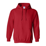 Gildan - Heavy Blend™ Hooded Sweatshirt - 18500 - Red