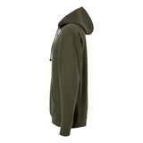 Independent Trading Co. - Heavyweight Hooded Sweatshirt - IND4000 - Army