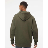 Independent Trading Co. - Heavyweight Hooded Sweatshirt - IND4000 - Army