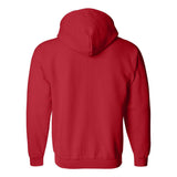 Gildan - Unisex Heavy Blend™ Full-Zip Hooded Sweatshirt - 18600 - Red