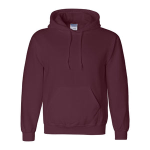 Gildan - DryBlend® Hooded Sweatshirt - 12500 - Maroon