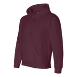 Gildan - Unisex DryBlend® Hooded Sweatshirt - 12500 - Maroon