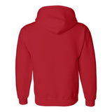 Gildan - Unisex DryBlend® Hooded Sweatshirt - 12500 - Red