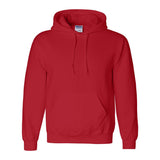 Gildan - Unisex DryBlend® Hooded Sweatshirt - 12500 - Red