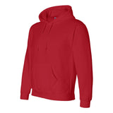 Gildan - Unisex DryBlend® Hooded Sweatshirt - 12500 - Red
