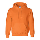 Gildan - Unisex DryBlend® Hooded Sweatshirt - 12500 - Safety Orange