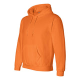 Gildan - DryBlend® Hooded Sweatshirt - 12500 - Safety Orange