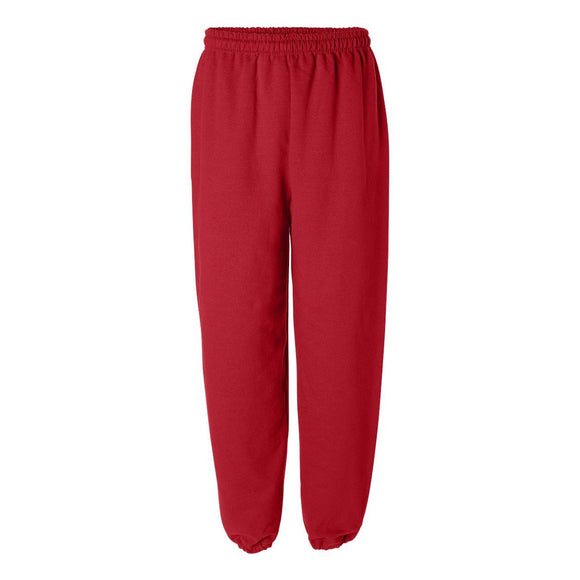 Gildan - Heavy Blend™ Sweatpants - 18200 - Red