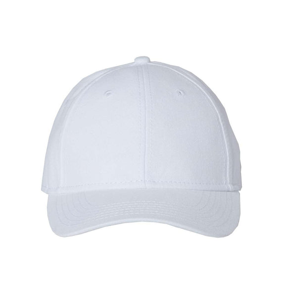 Sportsman - Structured Cap - AH30 - White