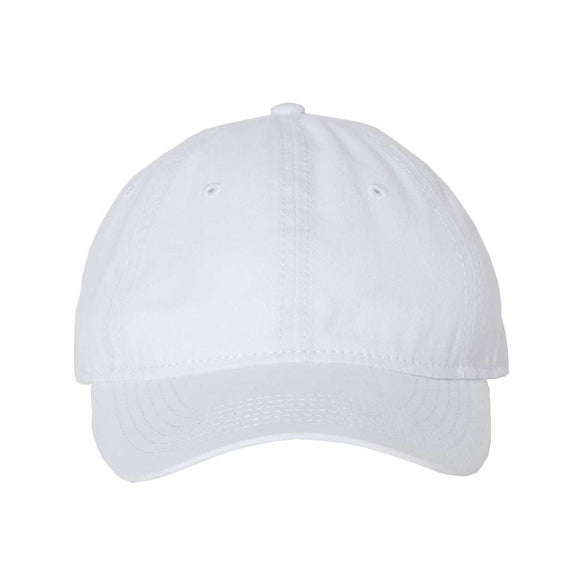 Sportsman - Unstructured Cap - AH35 - White