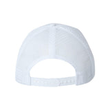 Valucap - Mesh-Back Twill Trucker Cap - VC400 - White