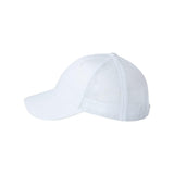 Valucap - Mesh-Back Twill Trucker Cap - VC400 - White