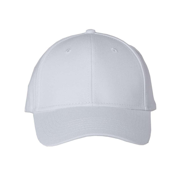 Valucap - Chino Cap - VC600 - White