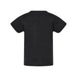 Rabbit Skins - Infant Cotton Jersey Tee - 3401 - Black