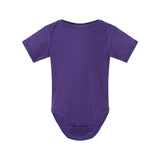 Rabbit Skins - Infant Baby Rib Bodysuit - 4400 - Purple