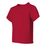 JERZEES - Dri-Power® Youth 50/50 T-Shirt - 29BR - True Red